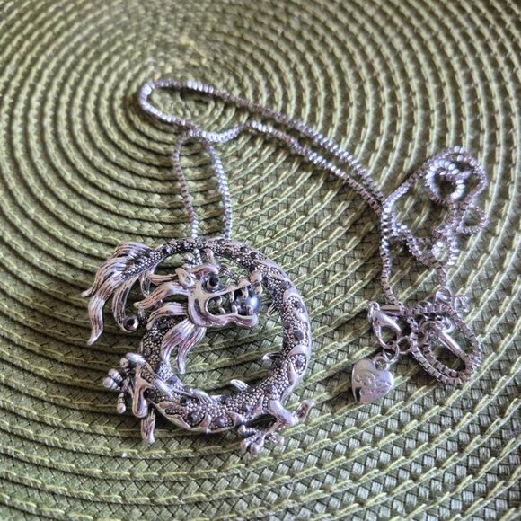 Dragon Pendant - Picture 2 of 2